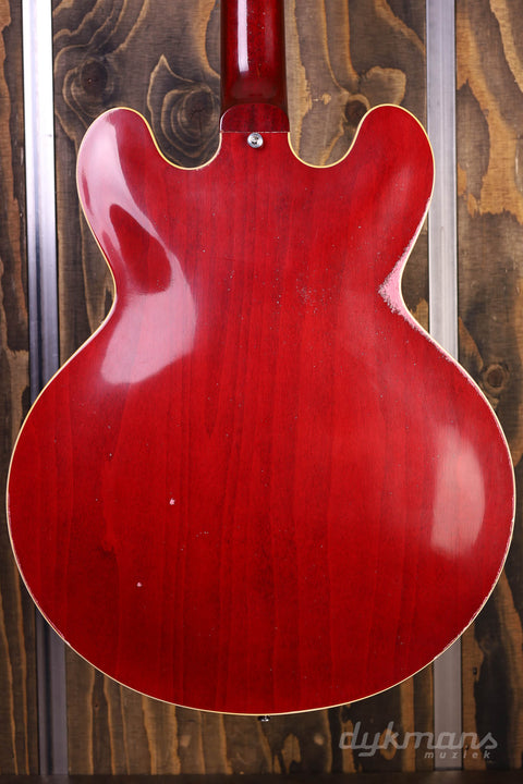 Gibson Custom Shop 1961 ES-335 - Murphy Lab Heavy Aged Sixties Cherry