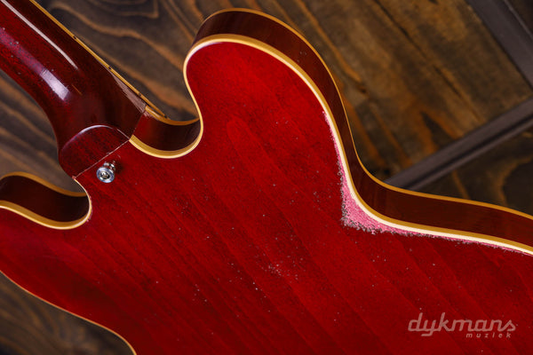Gibson Custom Shop 1961 ES-335 - Murphy Lab Heavy Aged Sixties Cherry
