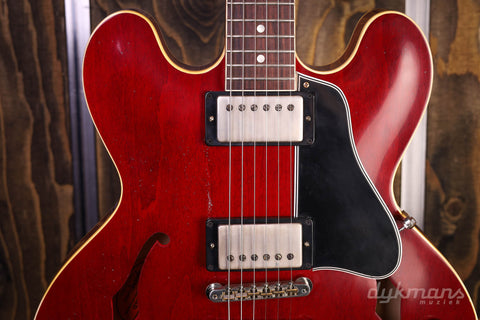 Gibson Custom Shop 1961 ES-335 - Murphy Lab Heavy Aged Sixties Cherry