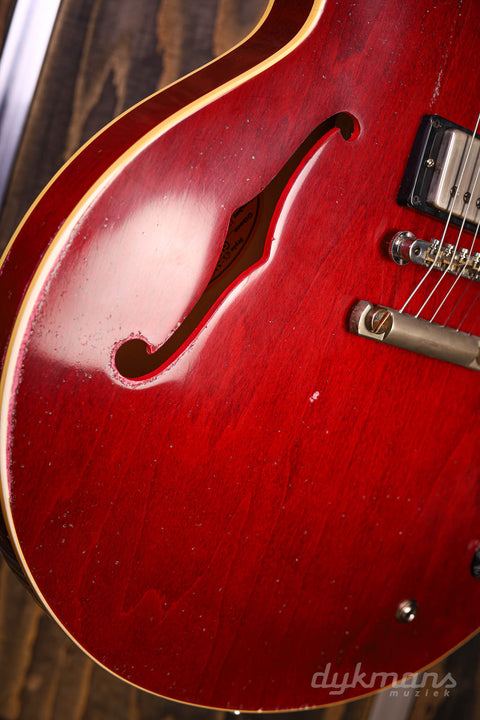 Gibson Custom Shop 1961 ES-335 - Murphy Lab Heavy Aged Sixties Cherry