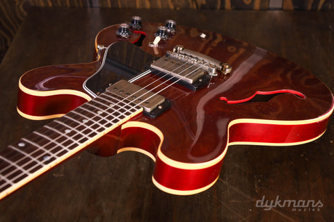 Gibson Custom Shop 1961 ES-335 - Murphy Lab Heavy Aged Sixties Cherry