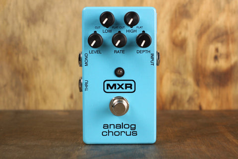 MXR M234 Analog Chorus