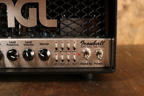 ENGL Ironball Special Edition E606SE