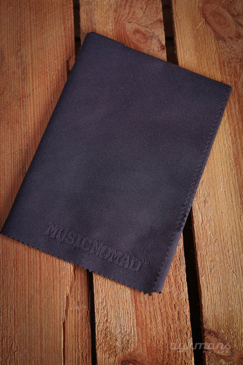 Music Nomad Microfiber Suede Polishing Cloth