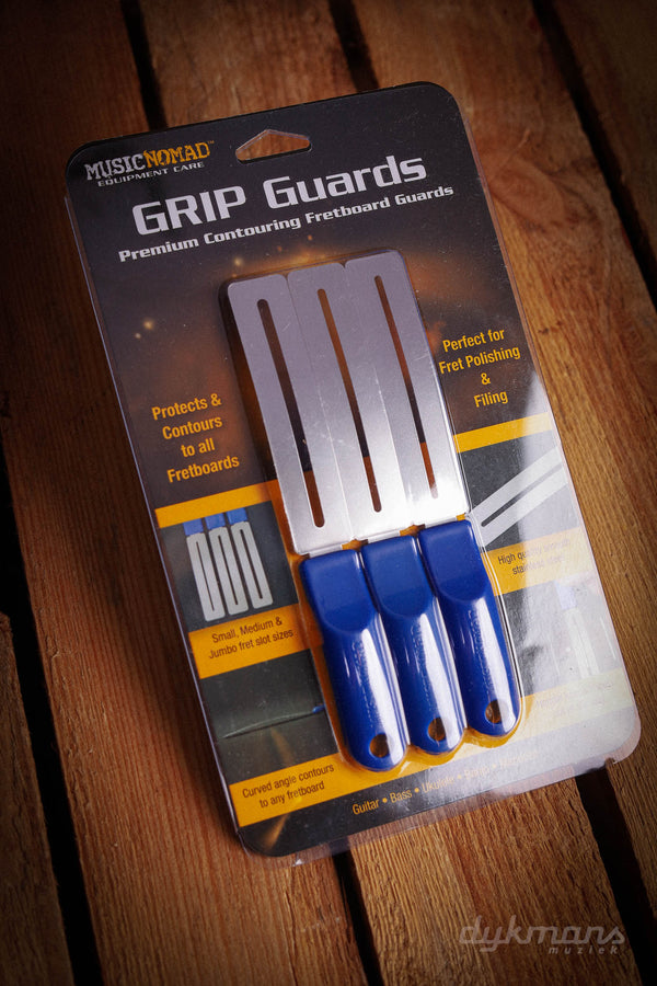 Music Nomad Grip Guards (3 Sizes)