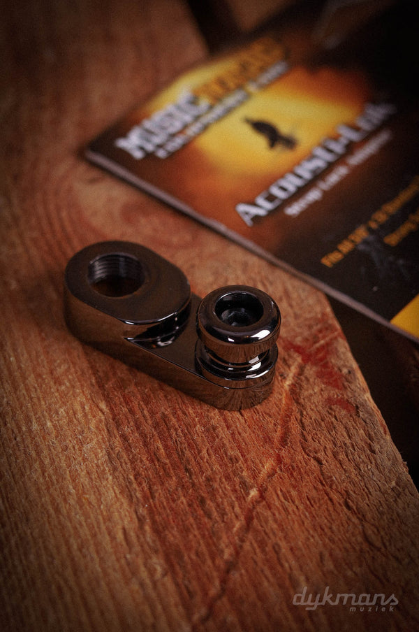 Music Nomad Lock Adapter for Output Jacks