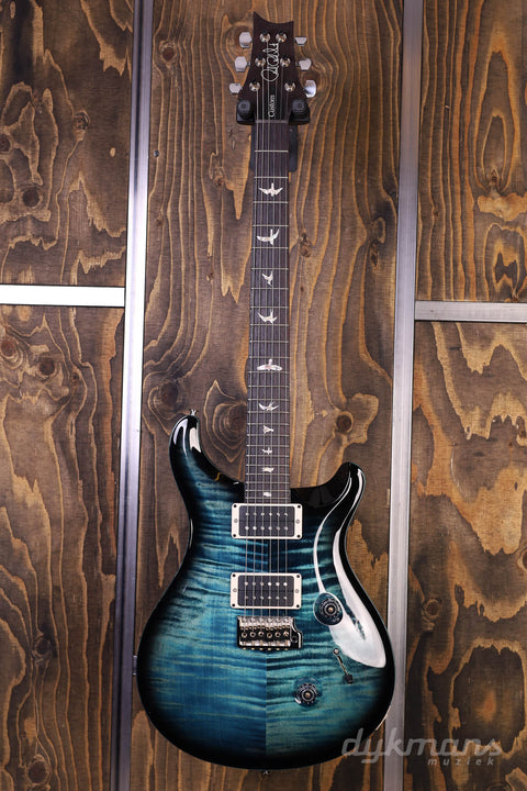 PRS Custom 24 Cobalt Smokeburst