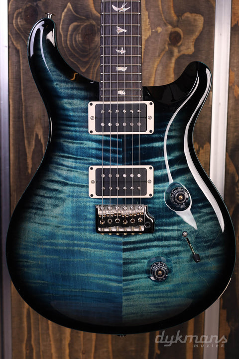 PRS Custom 24 Cobalt Smokeburst