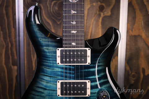 PRS Custom 24 Cobalt Smokeburst