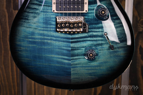 PRS Custom 24 Cobalt Smokeburst