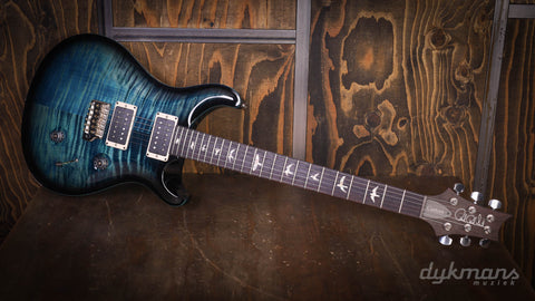 PRS Custom 24 Cobalt Smokeburst