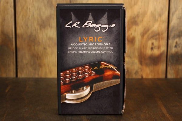 L. R. Baggs Lyric