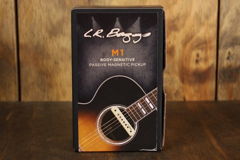 LR Baggs M1 Active Magnetic Soundhole Pickup