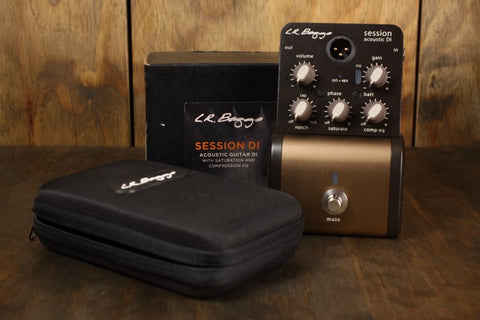 LR Baggs Session DI