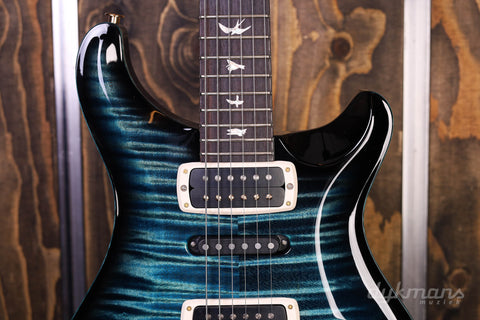 PRS Modern Eagle V Cobalt Smokeburst 10-Top