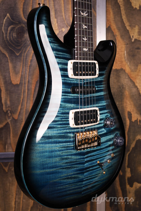 PRS Modern Eagle V Cobalt Smokeburst 10-Top