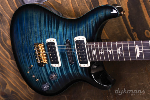 PRS Modern Eagle V Cobalt Smokeburst 10-Top