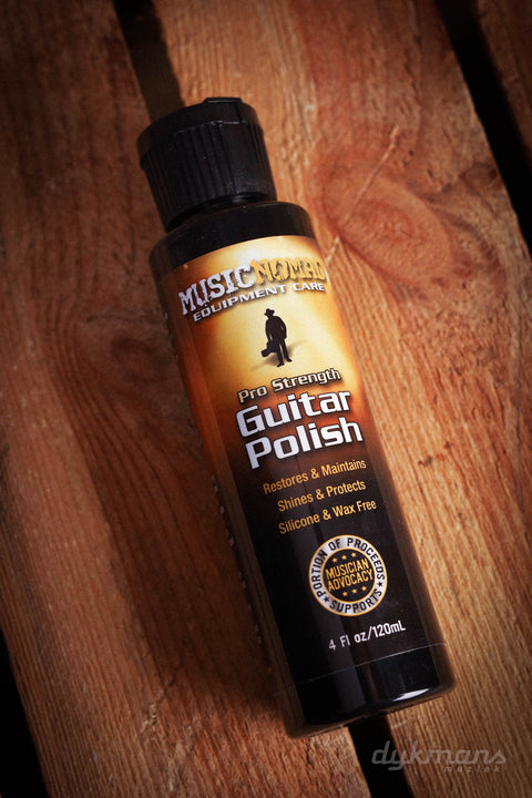 Music Nomad Guitar Polish