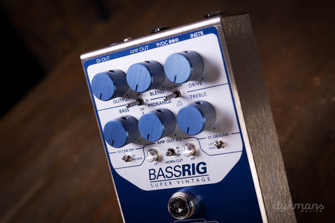 Origin Effects BassRig Super Vintage