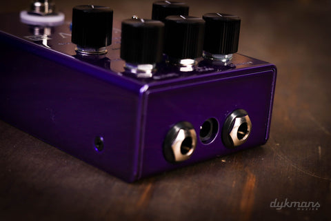 Revv G3 Distortion