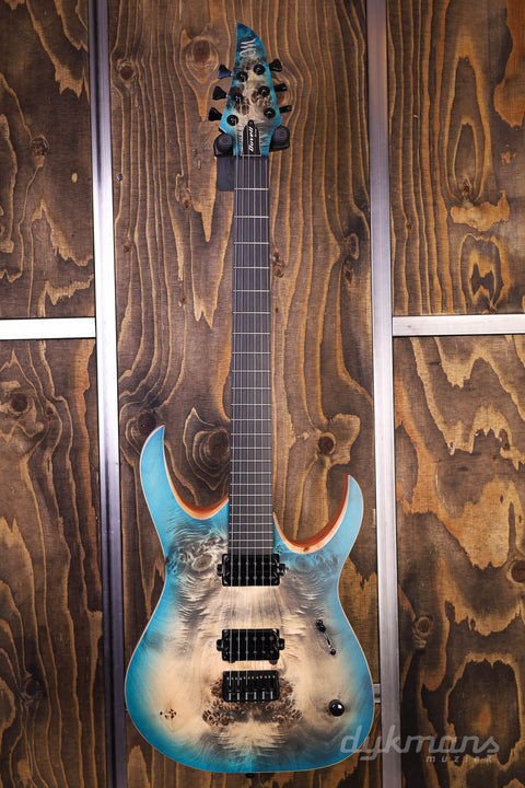 Mayones Duvell 6 Elite Eye Poplar Trans Satin