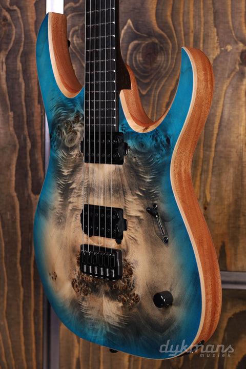 Mayones Duvell 6 Elite Eye Poplar Trans Satin