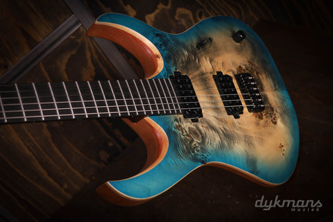 Mayones Duvell 6 Elite Eye Poplar Trans Satin