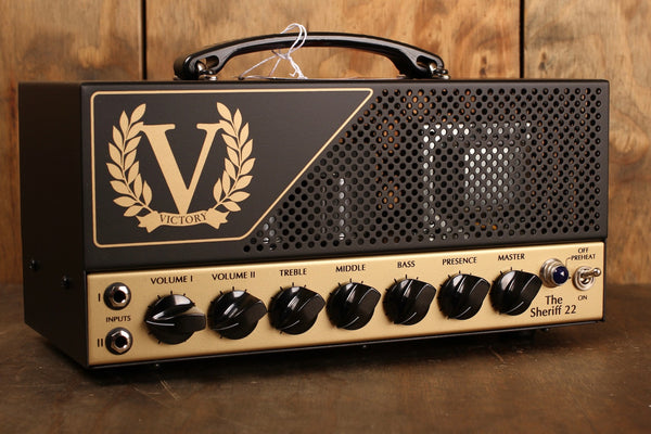 Victory Sheriff 22 Chief