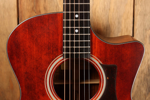 Eastman AC222CE-OV-CLA