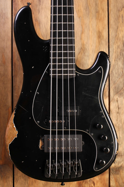 Sandberg California II VM 5-S Hardcore Aged Black