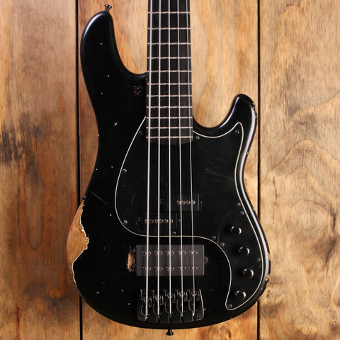 Sandberg California II VM 5-S Hardcore Aged Black