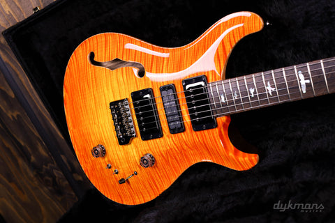 PRS Private Stock Special 22 Semi Hollow Citrus Glow LIMITED EDITION #343023