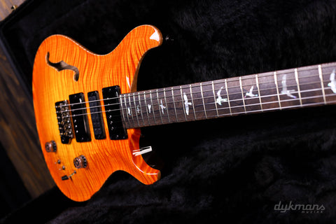 PRS Private Stock Special 22 Semi Hollow Citrus Glow LIMITED EDITION #343023