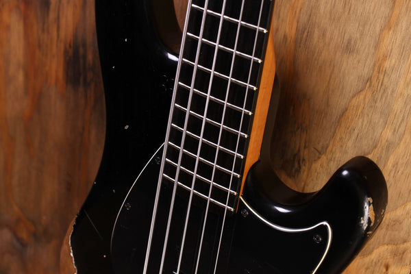 Sandberg California II VM5-S Hardcore Aged Black