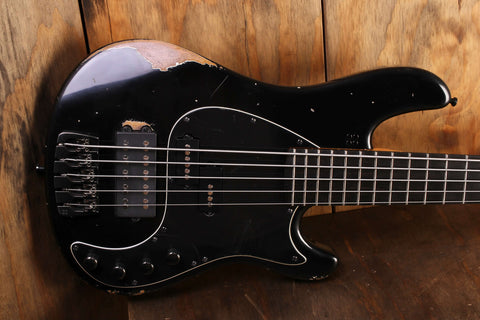 Sandberg California II VM 5-S Hardcore Aged Black