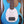 Music Man Stingray 4 Special Speed ​​Blue