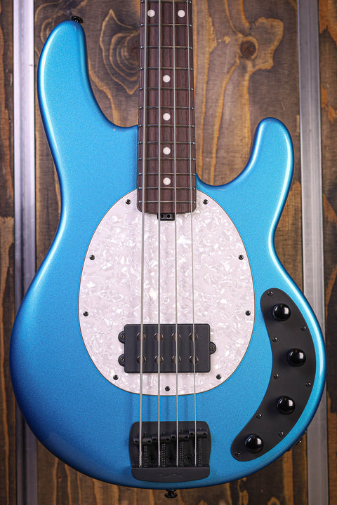 Music Man Stingray 4 Special Speed Blue