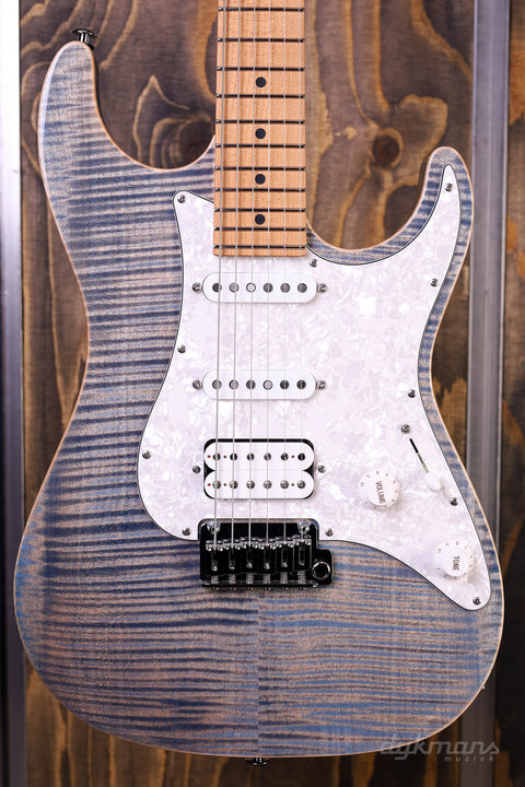 Suhr Standard Plus Trans Blue Denim