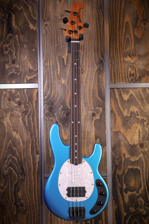 Music Man Stingray 4 Special Speed Blue