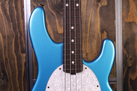 Music Man Stingray 4 Special Speed Blue