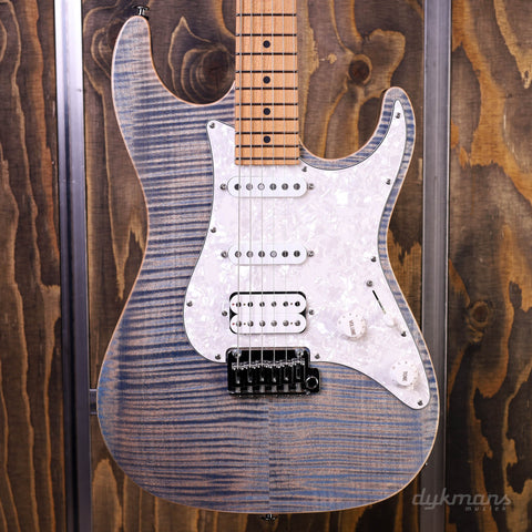 Suhr Standard Plus Trans Blue Denim