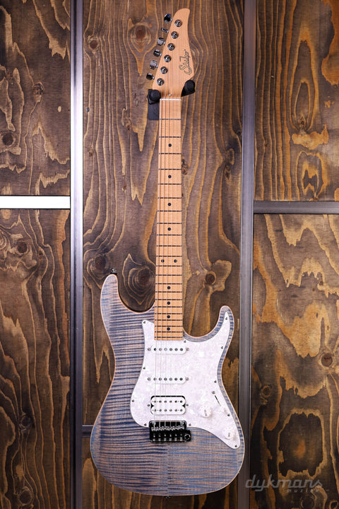 Suhr Standard Plus Trans Blue Denim