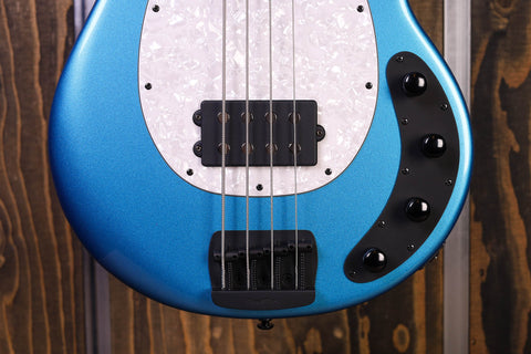 Music Man Stingray 4 Special Speed Blue