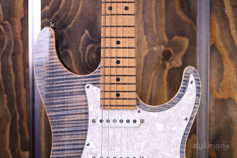 Suhr Standard Plus Trans Blue Denim