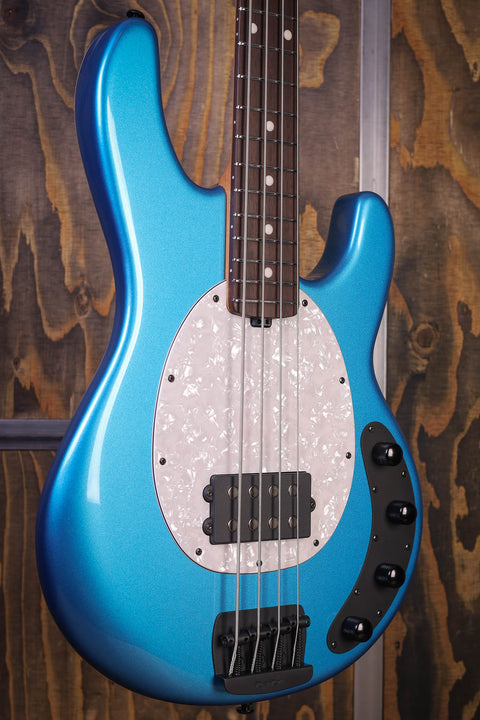 Music Man Stingray 4 Special Speed Blue