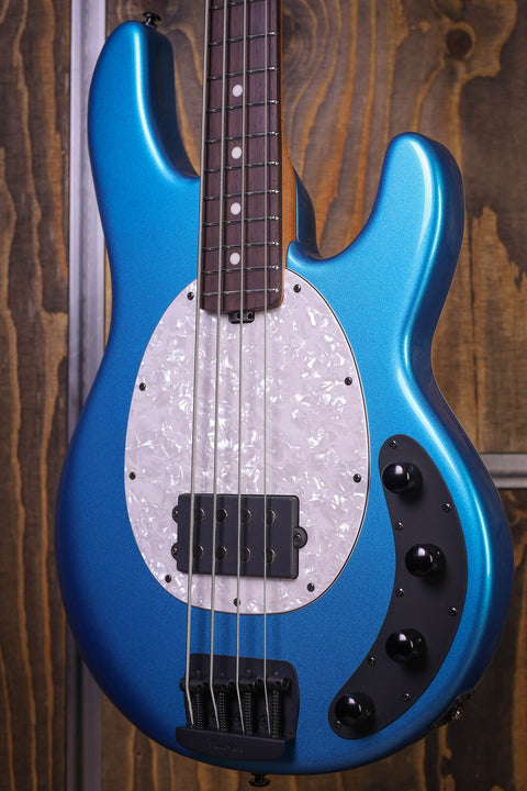 Music Man Stingray 4 Special Speed Blue