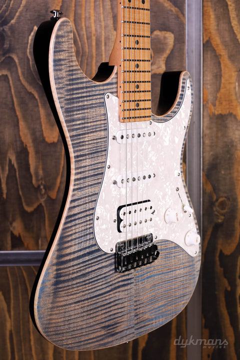 Suhr Standard Plus Trans Blue Denim