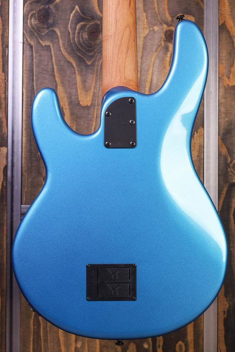 Music Man Stingray 4 Special Speed Blue