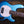 Music Man Stingray 4 Special Speed ​​Blue
