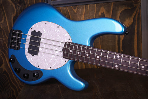 Music Man Stingray 4 Special Speed Blue